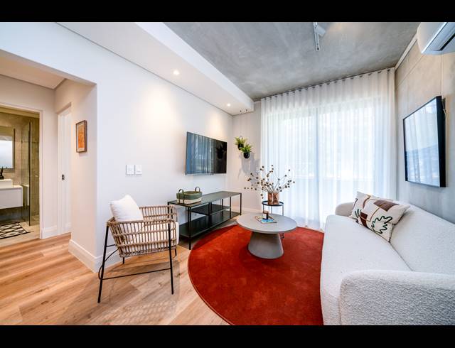 2 BEDROOM APARTMENT FOR SALE IN VREDEHOEK